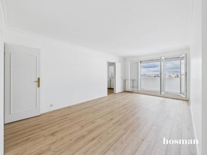 Appartement - 72 m² - 3 pièces