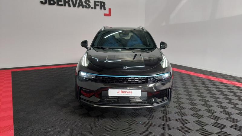 Lynk &amp; Co 01 1.5 261ch Hybride Rechargeable