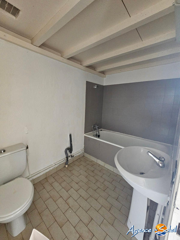 Appartement - 24 m² - 2 pièces