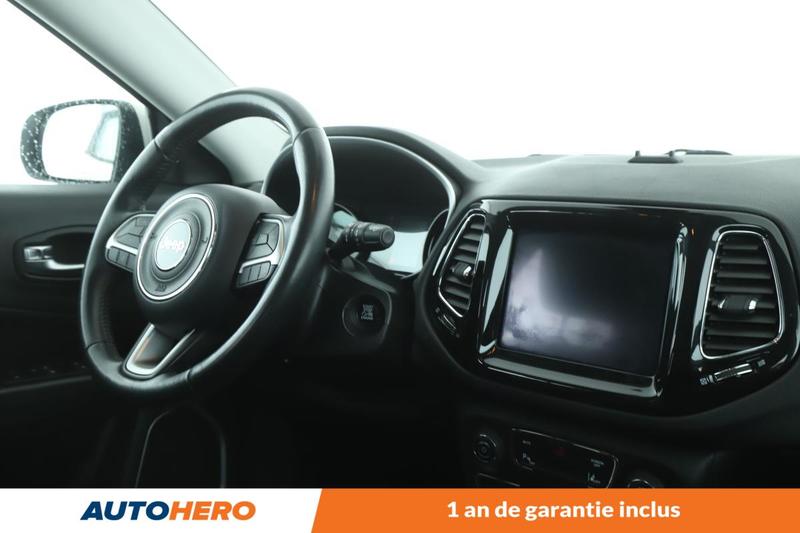 Jeep Compass 2.0 MJet Brooklyn Edition 4wd Auto 9 140 ch