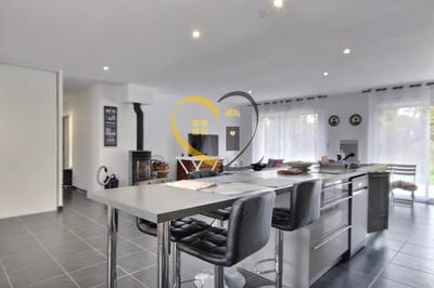 Maison de village - 130 m² - 5 pièces