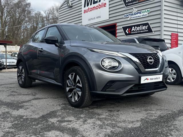 Nissan Juke 2023 Dig-T 114 Dct7 Business Edition