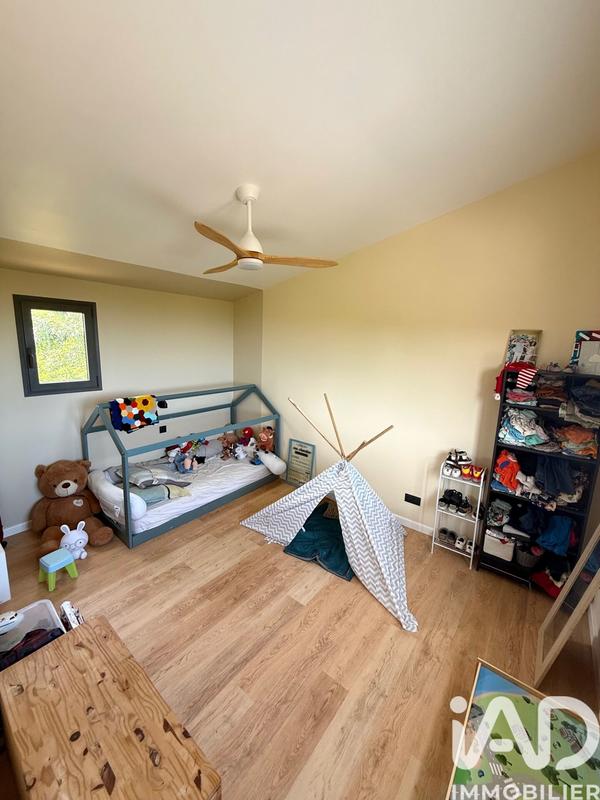 Maison - 136 m² - 5 pièces