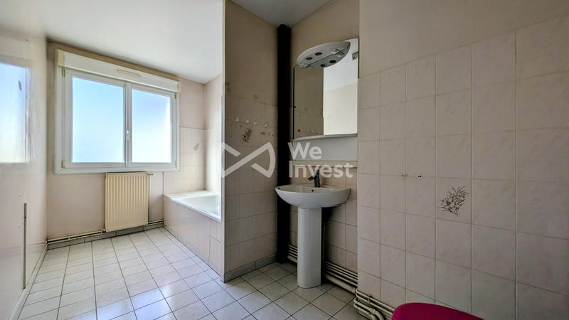 Maison - 122 m² - 6 pièces