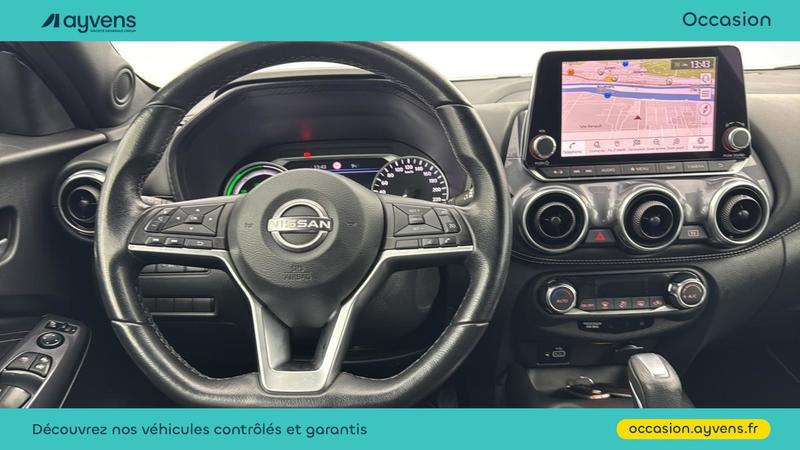 Nissan Juke 1.6 Hybrid 143ch n-Connecta