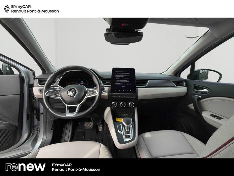 Renault Captur E-Tech full hybrid 145 Iconic