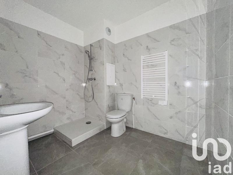 Appartement - 50 m² - 2 pièces