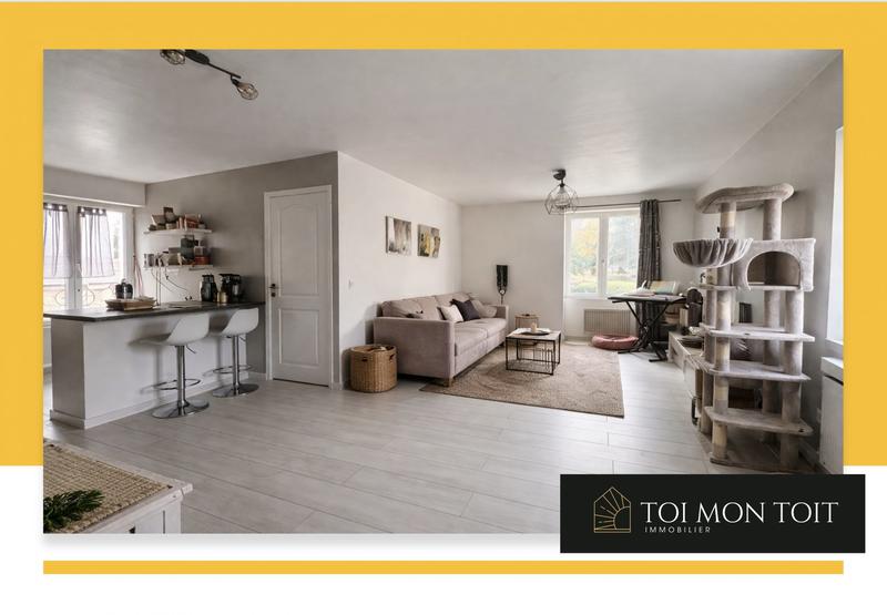 Appartement - 40 m² - 2 pièces