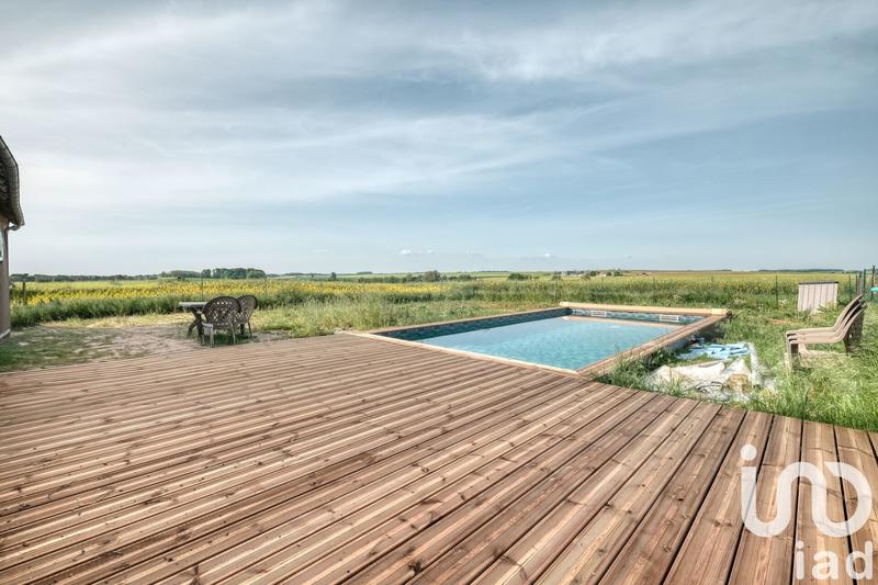 Maison - 128 m² - 6 pièces