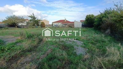 Terrain - 730 m²