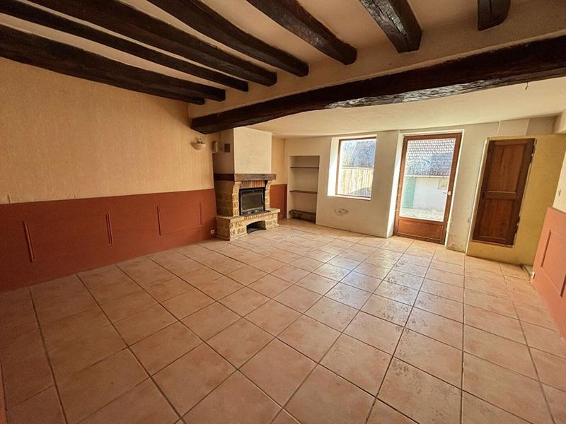 Maison - 92 m² - 4 pièces