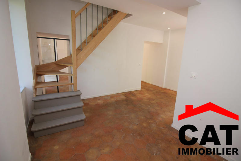 Maison ancienne - 59 m² - 3 pièces