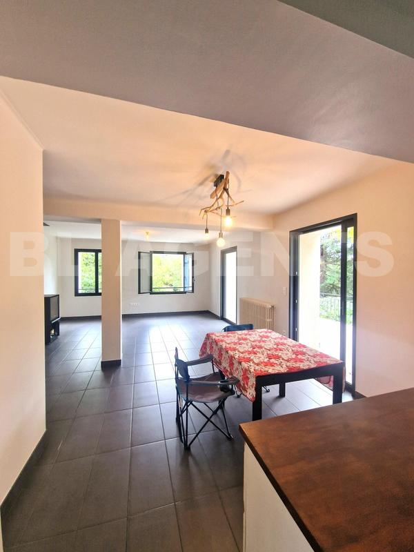 Maison - 132 m² - 5 pièces