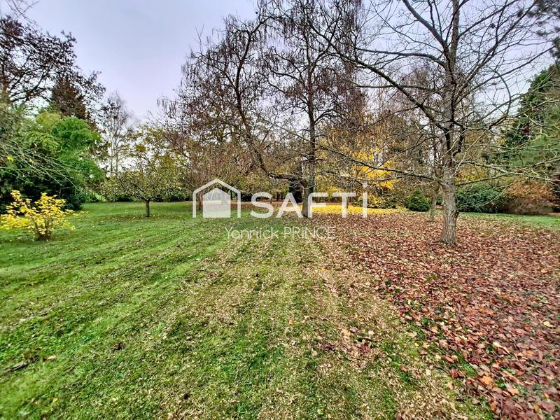 Maison - 181 m² - 6 pièces