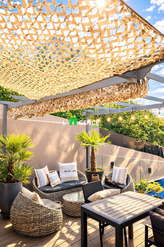 Villa - 160 m² - 6 pièces