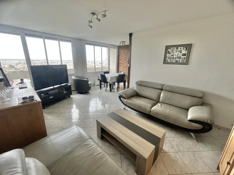 Appartement - 73 m² - 3 pièces