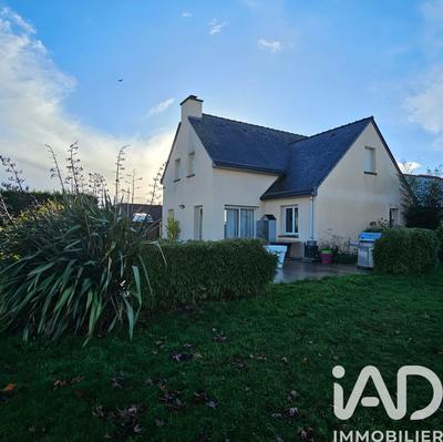 Maison - 160 m² - 7 pièces