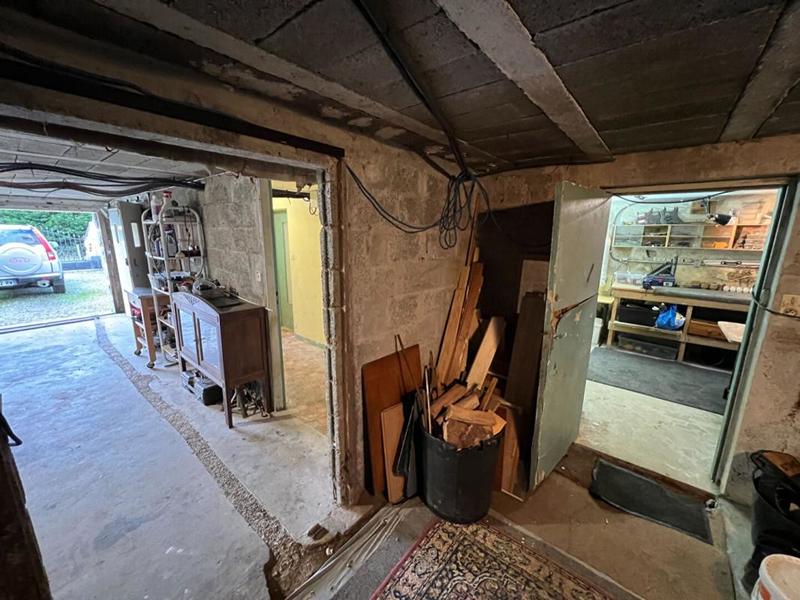 Maison - 126 m² - 7 pièces