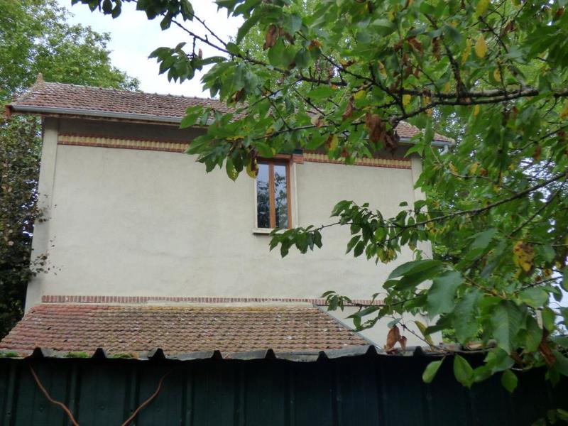 Maison de ville - 75 m² - 5 pièces