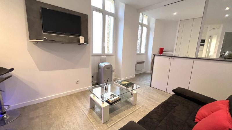 Appartement - 28 m² - 1 pièce