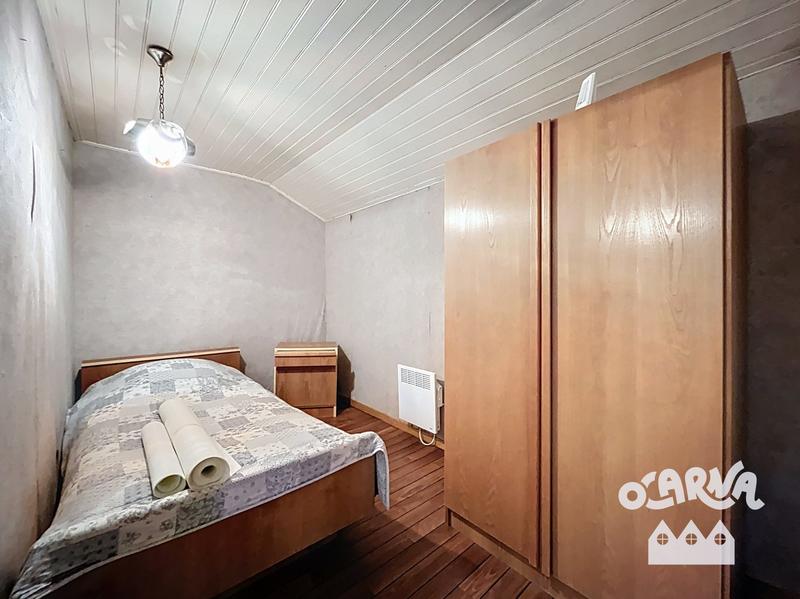 Maison - 62 m² - 3 pièces