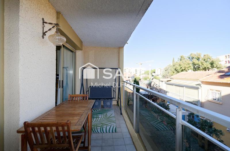 Appartement - 73 m² - 3 pièces