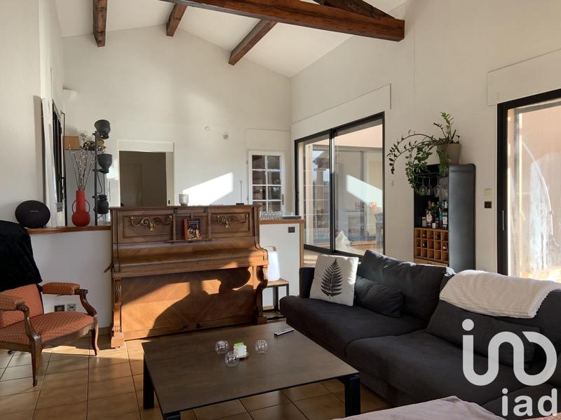 Maison - 163 m² - 5 pièces