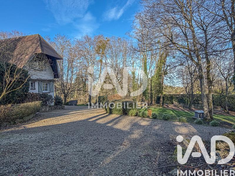 Maison - 125 m² - 6 pièces