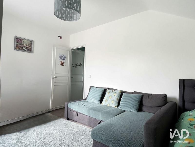 Maison - 117 m² - 6 pièces