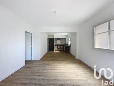 Appartement - 80 m² - 4 pièces