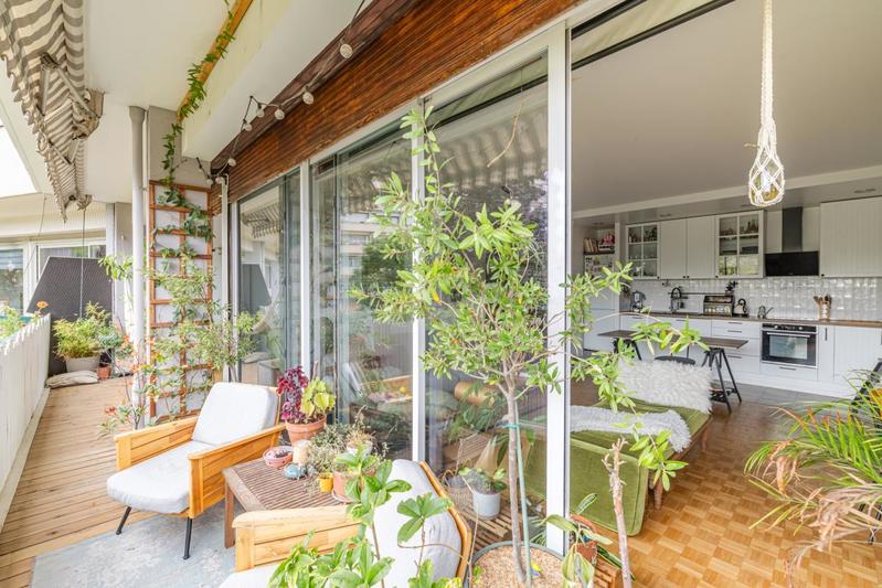 Appartement - 73 m² - 3 pièces