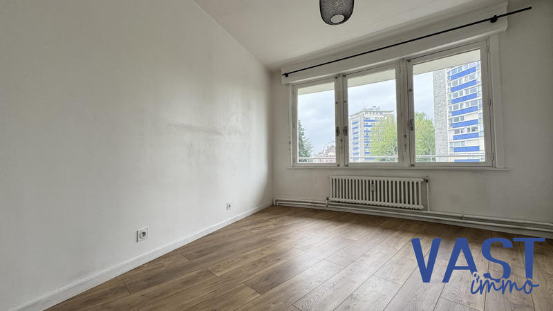 Appartement - 76 m² - 4 pièces