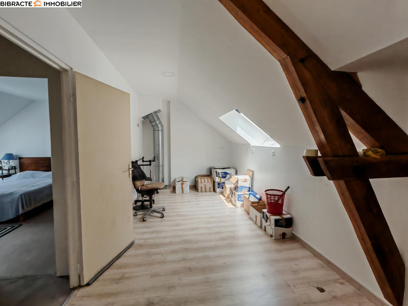 Maison - 128 m² - 6 pièces
