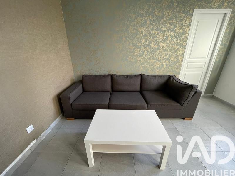 Appartement - 33 m² - 2 pièces