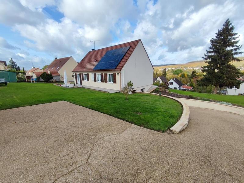 Maison - 162 m² - 6 pièces