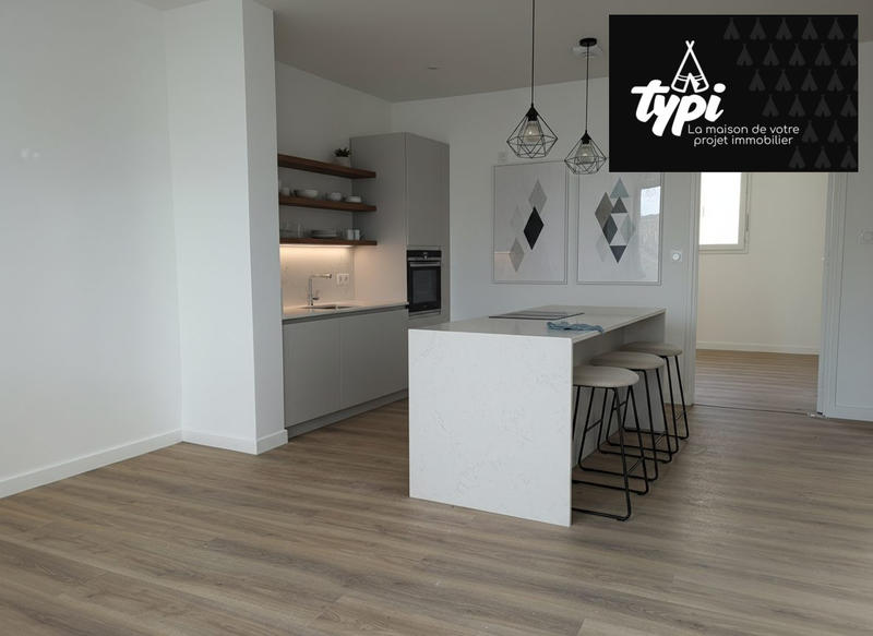 Appartement - 48 m² - 3 pièces