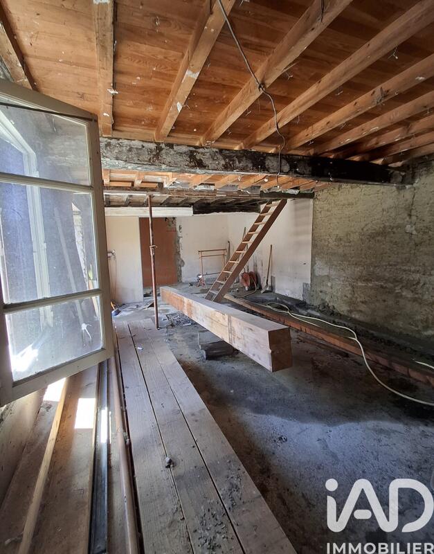 Maison - 152 m² - 4 pièces