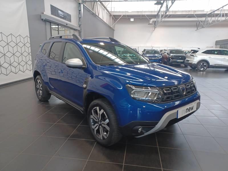 Dacia Duster TCe 150 Fap 4x4 Prestige