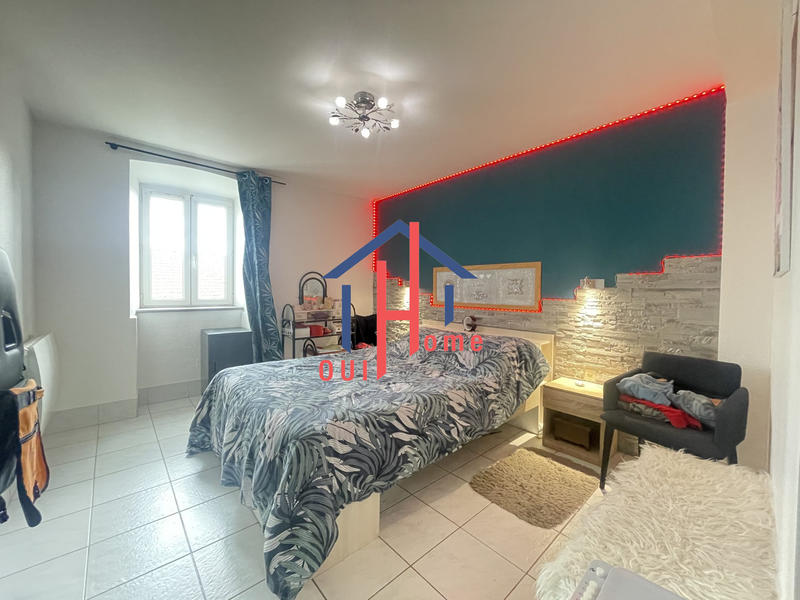 Maison - 118 m² - 5 pièces