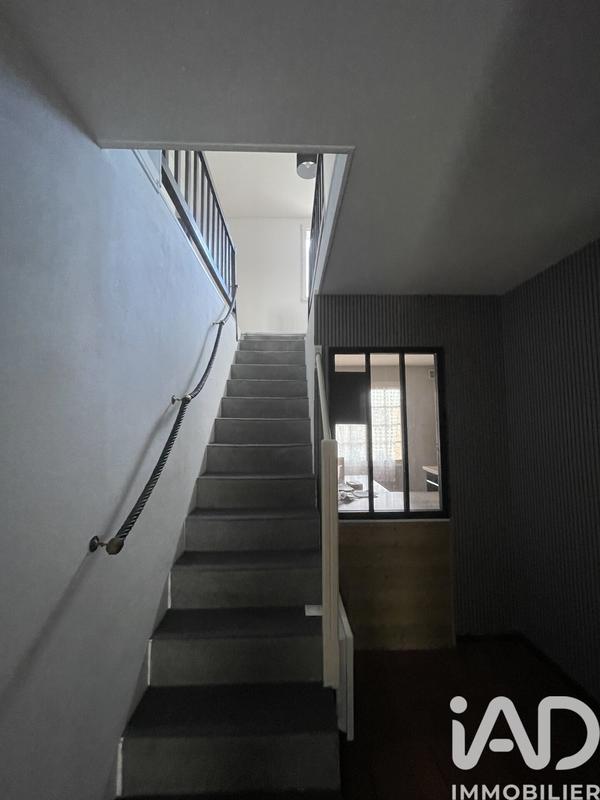 Maison - 92 m² - 5 pièces