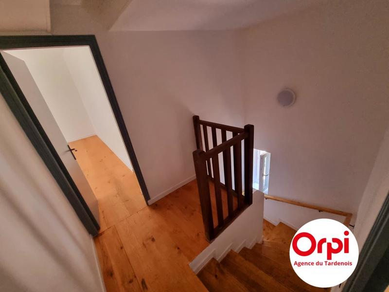 Maison de ville - 98 m² - 3 pièces