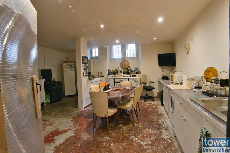 Maison de village - 108 m² - 5 pièces