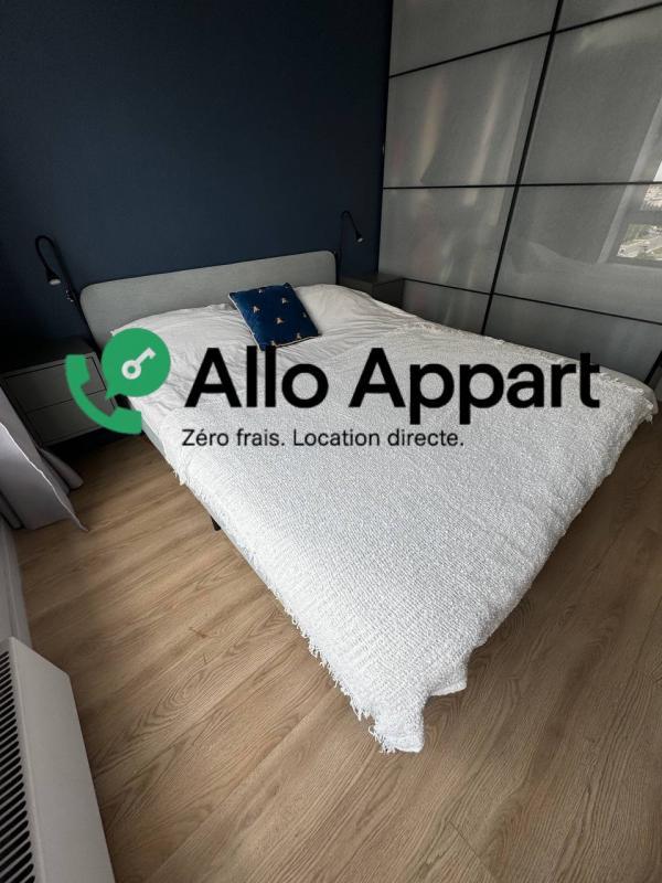 Appartement - 32 m² - 2 pièces