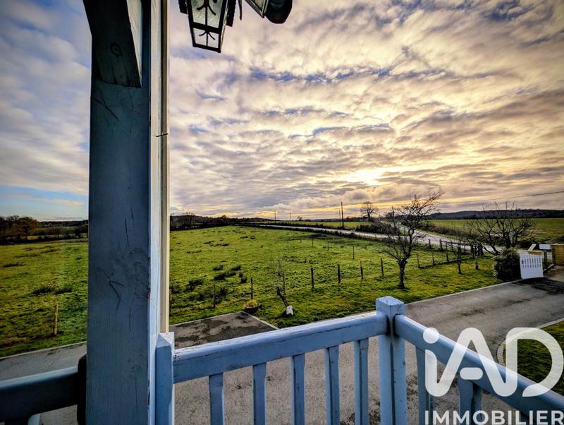 Maison de campagne - 80 m² - 4 pièces