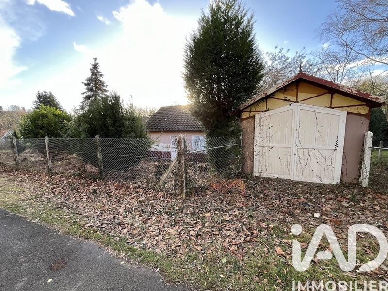 Maison - 43 m² - 2 pièces