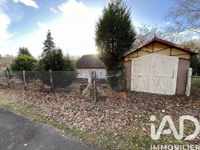 Maison - 43 m² - 2 pièces