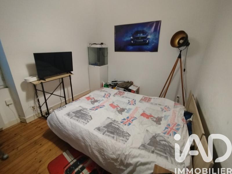 Maison - 34 m² - 2 pièces