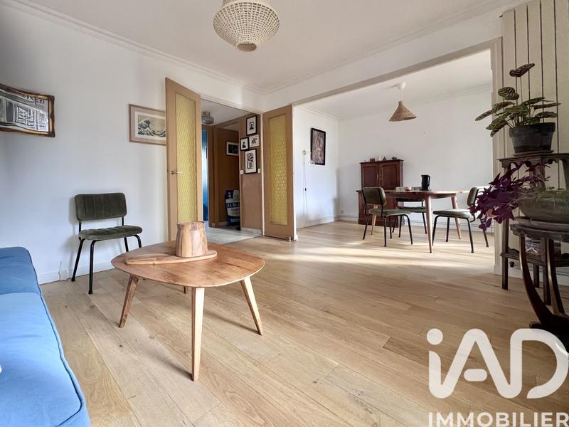 Appartement - 64 m² - 3 pièces