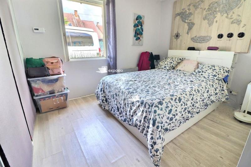 Maison - 116 m² - 6 pièces