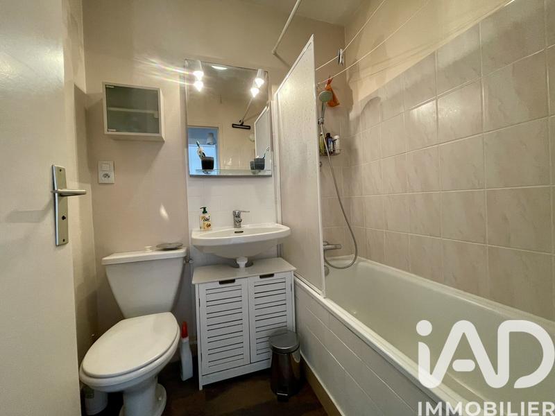 Appartement - 26 m² - 1 pièce